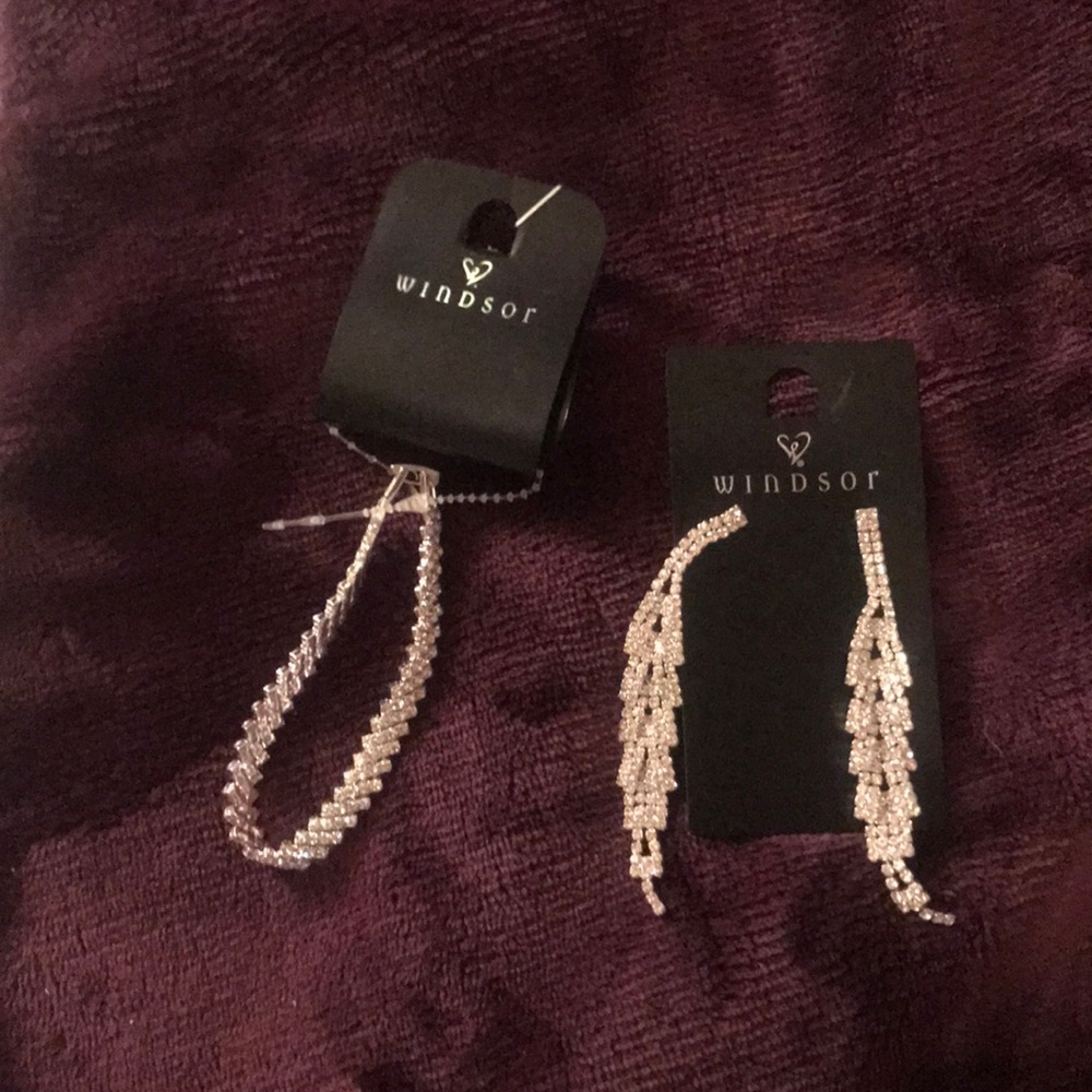 Brand new never taken out of package, matching set